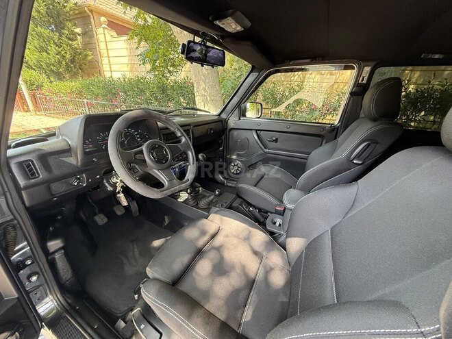 LADA (VAZ) Niva Bronto 2018, 28,000 km - 1.7 l - Bakı