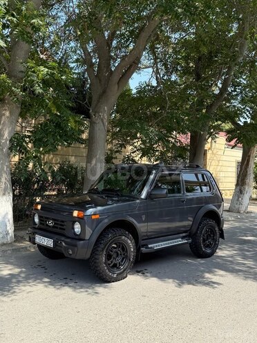 LADA (VAZ) Niva Bronto 2018, 28,000 km - 1.7 l - Bakı