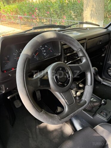 LADA (VAZ) Niva Bronto 2018, 28,000 km - 1.7 l - Bakı