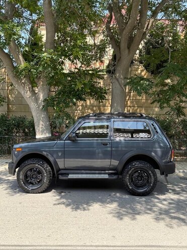 LADA (VAZ) Niva Bronto 2018, 28,000 km - 1.7 l - Bakı