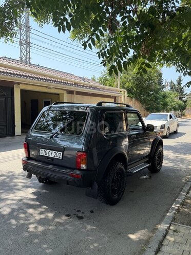 LADA (VAZ) Niva Bronto 2018, 28,000 km - 1.7 l - Bakı