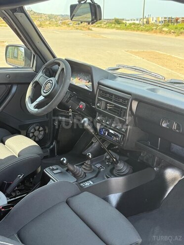 LADA (VAZ) Niva Bronto 2018, 28,000 km - 1.7 l - Bakı
