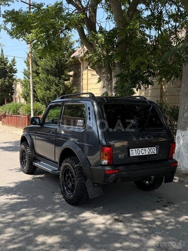 LADA (VAZ) Niva Bronto 2018, 28,000 km - 1.7 l - Bakı
