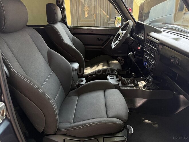 LADA (VAZ) Niva Bronto 2018, 28,000 km - 1.7 l - Bakı