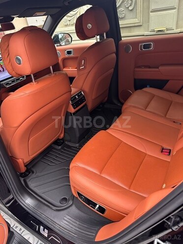 Li Auto L7 2024, 21,000 km - 1.5 l - Bakı