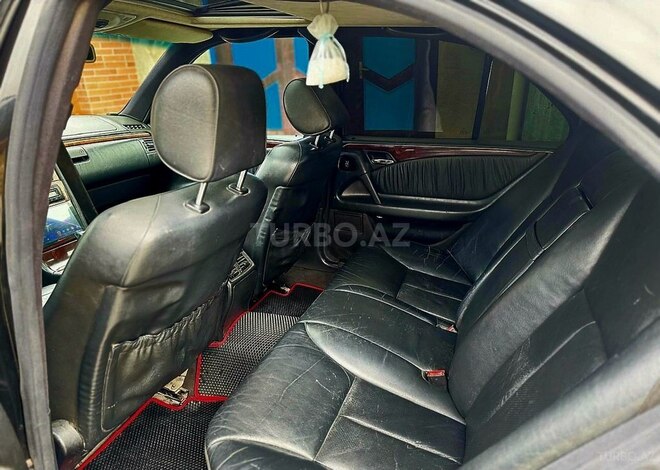 Mercedes E 260 1998, 434,000 km - 2.6 l - Bakı