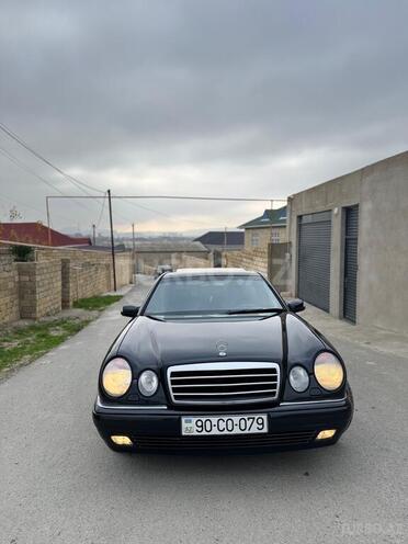 Mercedes E 260 1998, 434,000 km - 2.6 l - Bakı