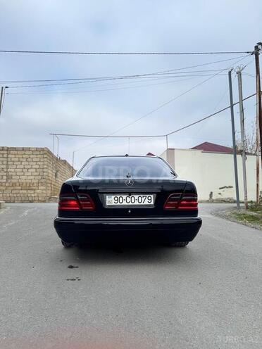 Mercedes E 260 1998, 434,000 km - 2.6 l - Bakı
