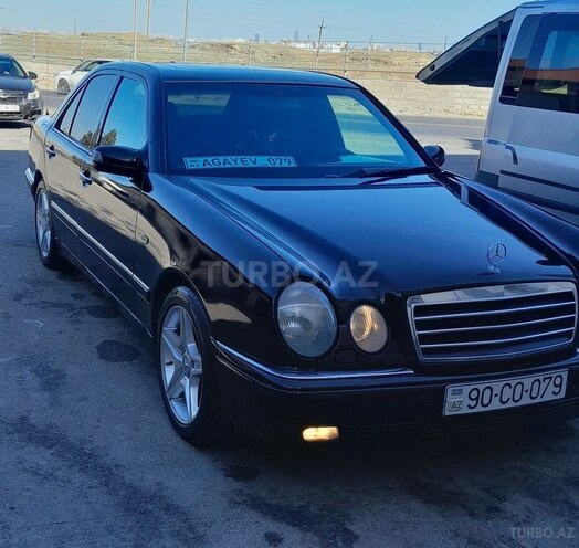 Mercedes E 260 1998, 434,000 km - 2.6 l - Bakı
