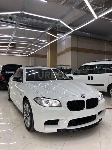 BMW 528 2015, 163,000 km - 2.0 l - Bakı