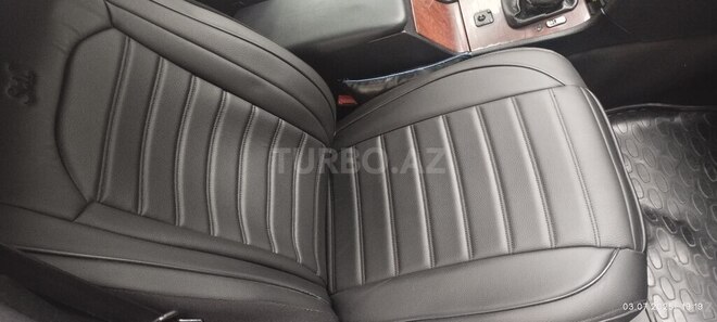 Mercedes C 200 2000, 596,283 km - 2.0 л - Şəki