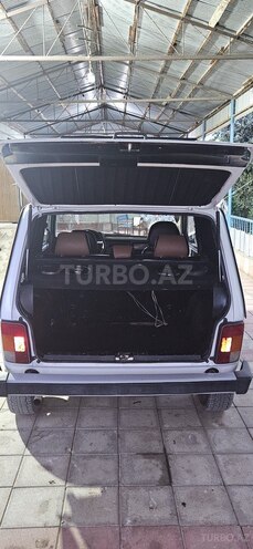 LADA (VAZ) Niva 2010, 200,000 km - 1.7 l - Bakı