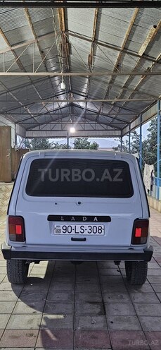 LADA (VAZ) Niva 2010, 200,000 km - 1.7 l - Bakı