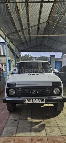 LADA (VAZ) Niva 2010, 200,000 km - 1.7 l - Bakı