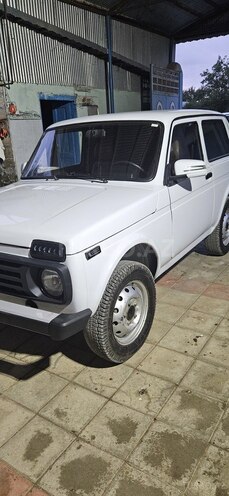 LADA (VAZ) Niva 2010, 200,000 km - 1.7 l - Bakı