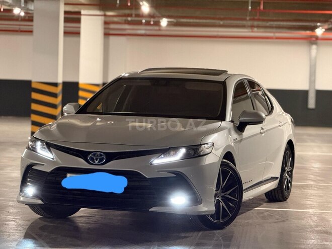 Toyota Camry-2