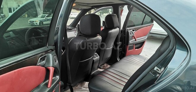 Mercedes E 230 1996, 289,000 km - 2.3 l - Sumqayıt