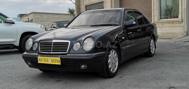 Mercedes E 230 1996, 289,000 km - 2.3 l - Sumqayıt