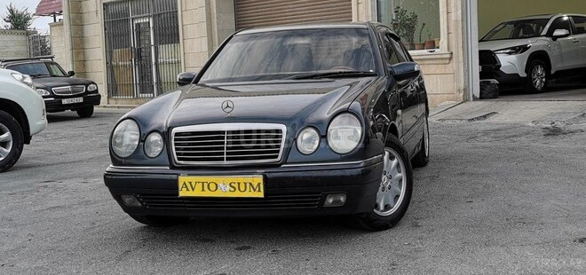 Mercedes E 230 1996, 289,000 km - 2.3 l - Sumqayıt
