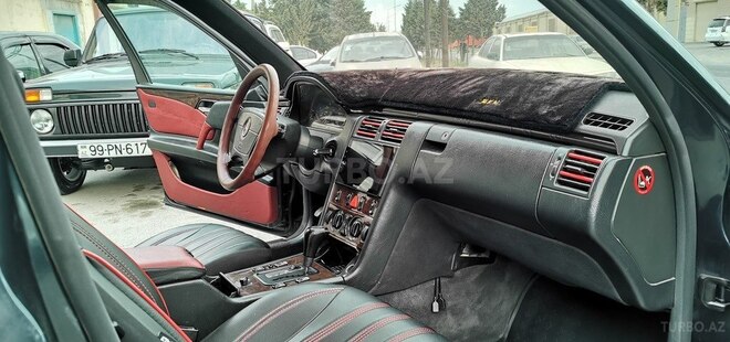 Mercedes E 230 1996, 289,000 km - 2.3 l - Sumqayıt