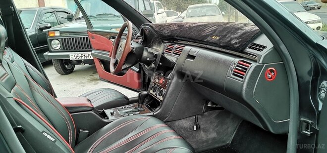 Mercedes E 230 1996, 289,000 km - 2.3 l - Sumqayıt