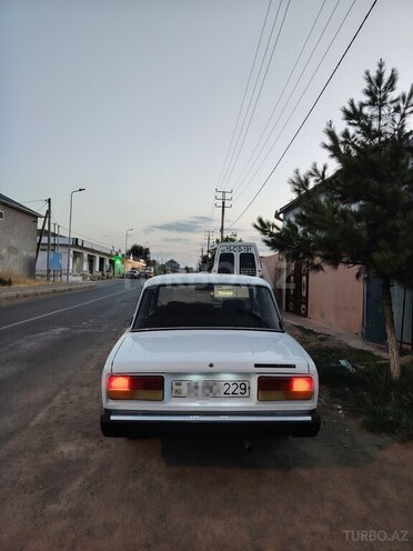 LADA (VAZ) 2107 2007, 77,000 km - 1.6 l - Cəlilabad