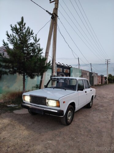 LADA (VAZ) 2107 2007, 77,000 km - 1.6 l - Cəlilabad
