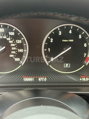 BMW 528 2014, 150,000 km - 2.0 l - Bərdə