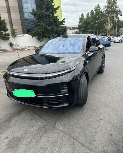 Li Auto L7 2024, 21,000 km - 1.5 l - Bakı