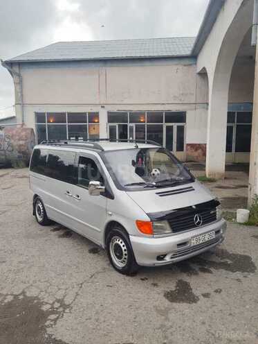 Mercedes Vito 1999, 538,000 km - 2.2 л - İsmayıllı