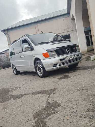 Mercedes Vito 1999, 538,000 km - 2.2 л - İsmayıllı