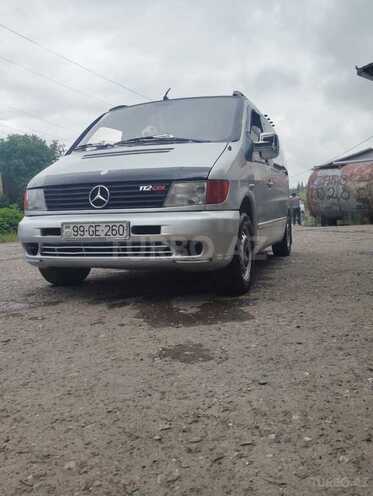 Mercedes Vito 1999, 538,000 km - 2.2 л - İsmayıllı