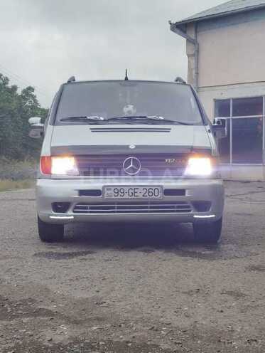 Mercedes Vito 1999, 538,000 km - 2.2 л - İsmayıllı