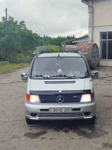 Mercedes Vito 1999, 538,000 km - 2.2 л - İsmayıllı