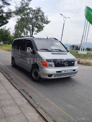Mercedes Vito 1999, 538,000 km - 2.2 л - İsmayıllı
