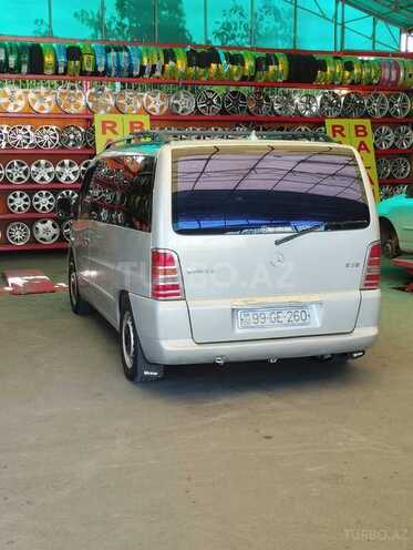 Mercedes Vito 1999, 538,000 km - 2.2 л - İsmayıllı