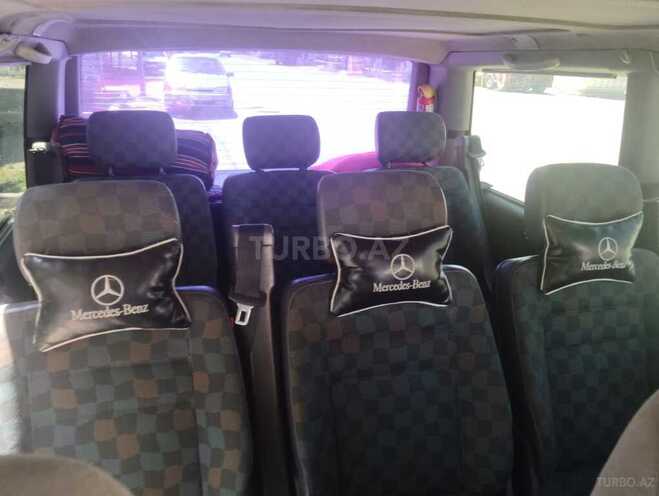 Mercedes Vito 1999, 538,000 km - 2.2 л - İsmayıllı