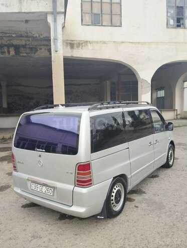 Mercedes Vito 1999, 538,000 km - 2.2 л - İsmayıllı