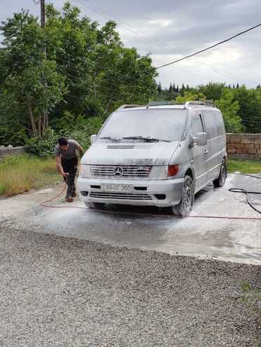 Mercedes Vito 1999, 538,000 km - 2.2 л - İsmayıllı