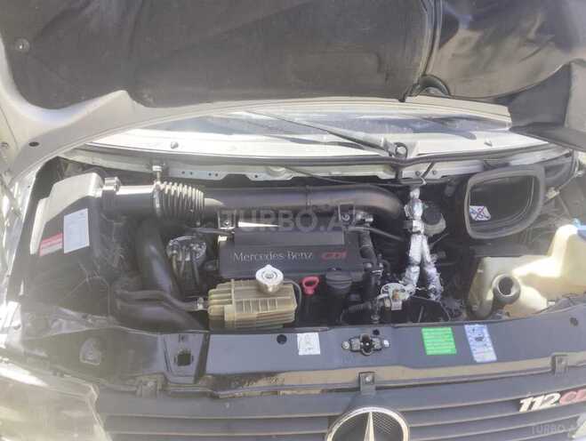 Mercedes Vito 1999, 538,000 km - 2.2 л - İsmayıllı