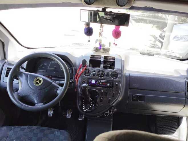 Mercedes Vito 1999, 538,000 km - 2.2 л - İsmayıllı