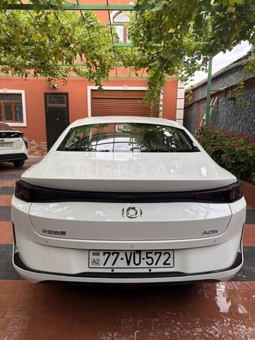 Changan Qiyuan A05 2025, 0 km - 1.5 л - Bakı