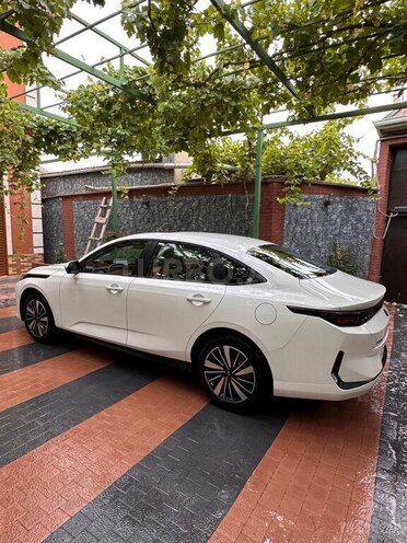 Changan Qiyuan A05 2025, 0 km - 1.5 л - Bakı