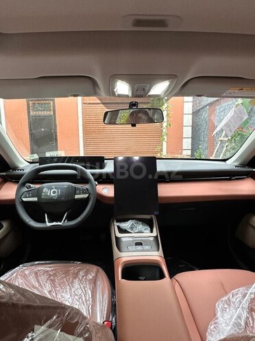 Changan Qiyuan A05 2025, 0 km - 1.5 л - Bakı