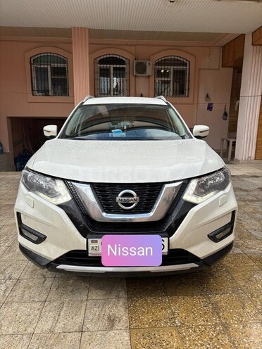 Nissan X-Trail-1