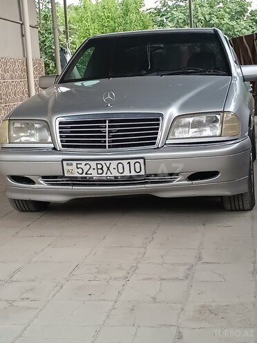 Mercedes C 180 1995, 327,000 km - 1.8 l - Salyan