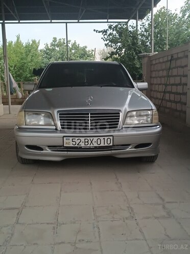 Mercedes C 180 1995, 327,000 km - 1.8 l - Salyan