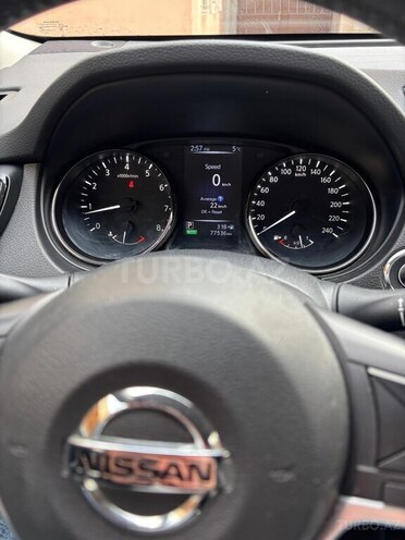 Nissan X-Trail-4