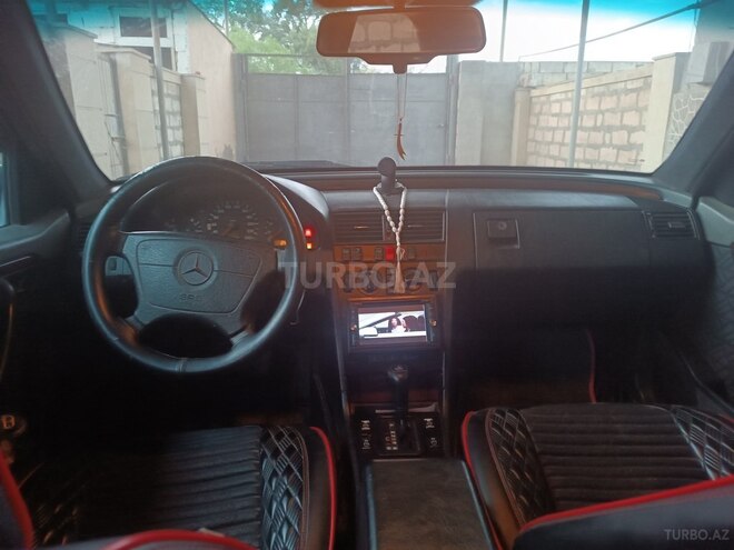 Mercedes C 180 1995, 327,000 km - 1.8 l - Salyan