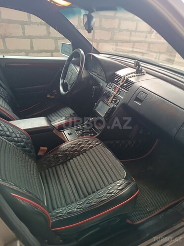 Mercedes C 180 1995, 327,000 km - 1.8 l - Salyan